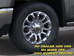 New 2026 Chevrolet Silverado 2500 LTZ Crew Cab 4WD Pickup for sale #261058 - photo 9