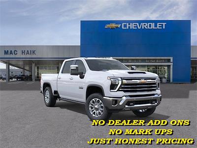 New 2026 Chevrolet Silverado 2500 LTZ Crew Cab 4WD Pickup for sale #261059 - photo 1