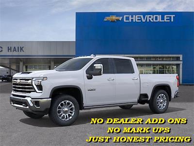New 2026 Chevrolet Silverado 2500 LTZ Crew Cab 4WD Pickup for sale #261059 - photo 2