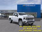 New 2026 Chevrolet Silverado 2500 LTZ Crew Cab 4WD Pickup for sale #261059 - photo 1