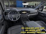 New 2026 Chevrolet Silverado 2500 LTZ Crew Cab 4WD Pickup for sale #261059 - photo 15