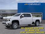 New 2026 Chevrolet Silverado 2500 LTZ Crew Cab 4WD Pickup for sale #261059 - photo 2