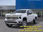New 2026 Chevrolet Silverado 2500 LTZ Crew Cab 4WD Pickup for sale #261059 - photo 6