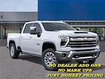 New 2026 Chevrolet Silverado 2500 LTZ Crew Cab 4WD Pickup for sale #261059 - photo 7
