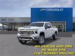 New 2026 Chevrolet Silverado 2500 LTZ Crew Cab 4WD Pickup for sale #261059 - photo 8