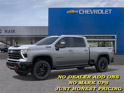 New 2026 Chevrolet Silverado 2500 LT Crew Cab 4WD Pickup for sale #261060 - photo 2