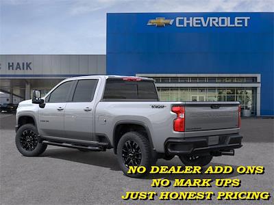 New 2026 Chevrolet Silverado 2500 LT Crew Cab 4WD Pickup for sale #261060 - photo 2