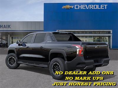 New 2026 Chevrolet Silverado EV Crew Cab 4WD Pickup for sale #261094 - photo 2