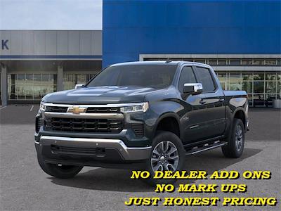 New 2026 Chevrolet Silverado 1500 LT Crew Cab Pickup for sale #261117 - photo 1