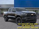 New 2026 Chevrolet Colorado Work Truck Crew Cab Pickup for sale #261135 - photo 7