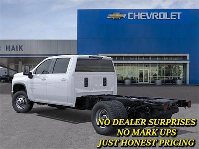 New 2026 Chevrolet Silverado 3500 Work Truck Crew Cab for sale #261147 - photo 2