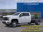 New 2026 Chevrolet Silverado 3500 Work Truck Crew Cab for sale #261147 - photo 3