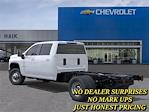 New 2026 Chevrolet Silverado 3500 Work Truck Crew Cab for sale #261147 - photo 4
