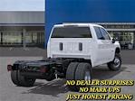 New 2026 Chevrolet Silverado 3500 Work Truck Crew Cab for sale #261147 - photo 2