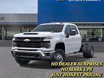 New 2026 Chevrolet Silverado 3500 Work Truck Crew Cab for sale #261147 - photo 6