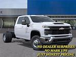 New 2026 Chevrolet Silverado 3500 Work Truck Crew Cab for sale #261147 - photo 7