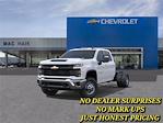 New 2026 Chevrolet Silverado 3500 Work Truck Crew Cab for sale #261147 - photo 8