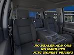 New 2026 Chevrolet Silverado 1500 Custom Crew Cab Pickup for sale #261167 - photo 16