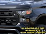New 2026 Chevrolet Silverado 1500 Custom Crew Cab Pickup for sale #261170 - photo 10