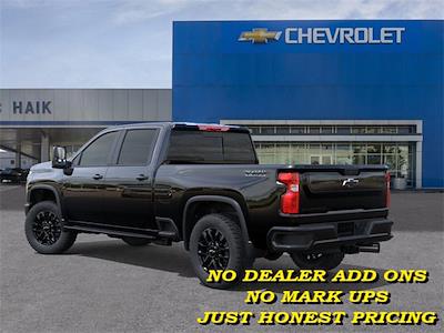 New 2026 Chevrolet Silverado 2500 LT Crew Cab 4WD Pickup for sale #261192 - photo 2