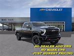 New 2026 Chevrolet Silverado 2500 LT Crew Cab 4WD Pickup for sale #261192 - photo 3