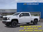 New 2026 Chevrolet Silverado 2500 LT Crew Cab 4WD Pickup for sale #261194 - photo 1