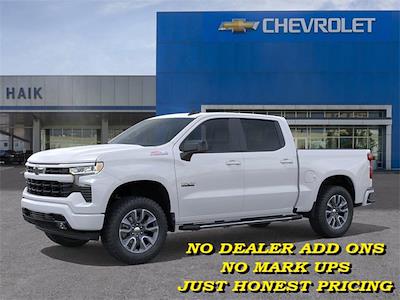 New 2026 Chevrolet Silverado 1500 RST Crew Cab 4WD Pickup for sale #261202 - photo 1