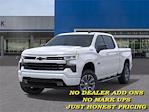New 2026 Chevrolet Silverado 1500 RST Crew Cab 4WD Pickup for sale #261202 - photo 6