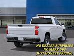 New 2026 Chevrolet Silverado 1500 Work Truck Regular Cab for sale #261213 - photo 4
