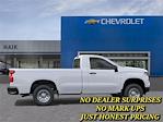 New 2026 Chevrolet Silverado 1500 Work Truck Regular Cab for sale #261213 - photo 5