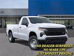 New 2026 Chevrolet Silverado 1500 Work Truck Regular Cab for sale #261213 - photo 7