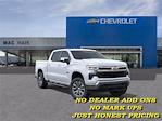 New 2026 Chevrolet Silverado 1500 LT Crew Cab Pickup for sale #261232 - photo 3