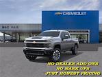 New 2026 Chevrolet Silverado 2500 Custom Crew Cab 4WD Pickup for sale #261247 - photo 8