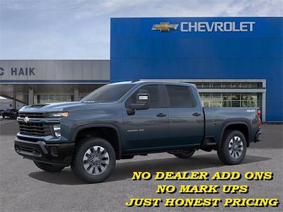 New 2026 Chevrolet Silverado 2500 Custom Crew Cab 4WD Pickup for sale #261248 - photo 1
