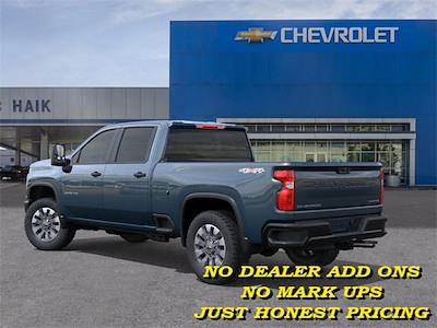 New 2026 Chevrolet Silverado 2500 Custom Crew Cab 4WD Pickup for sale #261248 - photo 2