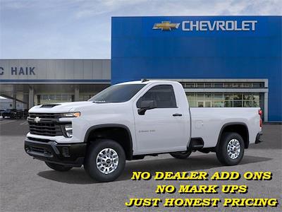 New 2026 Chevrolet Silverado 2500 Work Truck Regular Cab SRW Pickup for sale #261253 - photo 1