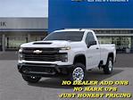New 2026 Chevrolet Silverado 2500 Work Truck Regular Cab SRW Pickup for sale #261253 - photo 6