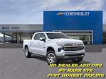 New 2026 Chevrolet Silverado 1500 LTZ Crew Cab 4WD Pickup for sale #261312 - photo 3