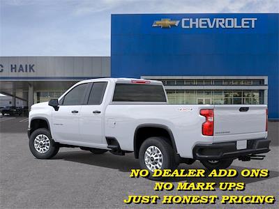 New 2026 Chevrolet Silverado 2500 Work Truck Double Cab 4WD Pickup for sale #261347 - photo 2