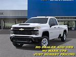 New 2026 Chevrolet Silverado 2500 Work Truck Double Cab 4WD Pickup for sale #261347 - photo 6