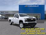 New 2026 Chevrolet Silverado 2500 Work Truck Double Cab 4WD Pickup for sale #261348 - photo 3