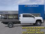 New 2026 Chevrolet Silverado 3500 Crew Cab Cab Chassis for sale #261357 - photo 5