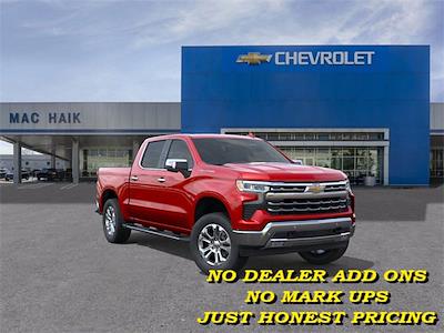 New 2026 Chevrolet Silverado 1500 LTZ Crew Cab Pickup for sale #261358 - photo 1