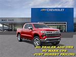 New 2026 Chevrolet Silverado 1500 LTZ Crew Cab Pickup for sale #261358 - photo 1