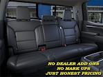 New 2026 Chevrolet Silverado 1500 LTZ Crew Cab Pickup for sale #261358 - photo 17