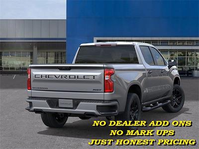 New 2026 Chevrolet Silverado 1500 RST Crew Cab Pickup for sale #261360 - photo 2