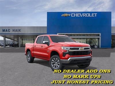 New 2026 Chevrolet Silverado 1500 LT Crew Cab 4WD Pickup for sale #261365 - photo 1