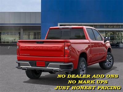 New 2026 Chevrolet Silverado 1500 LT Crew Cab 4WD Pickup for sale #261365 - photo 2