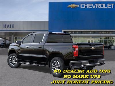 New 2026 Chevrolet Silverado 1500 LTZ Crew Cab 4WD Pickup for sale #261367 - photo 2