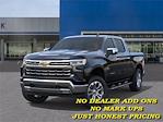 New 2026 Chevrolet Silverado 1500 LTZ Crew Cab 4WD Pickup for sale #261367 - photo 6